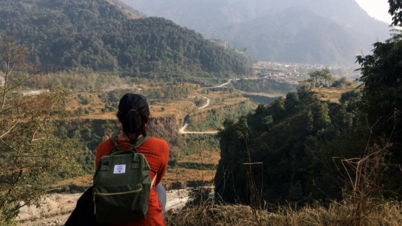 Article Header Image, Nepal