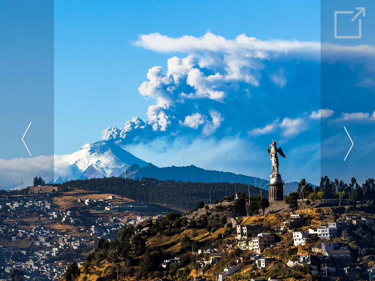 Summer Abroad Ecuador - Gallery Photo