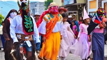 UC Davis Study Abroad, Summer Abroad Ecuador Program, Photo Album, Image 1
