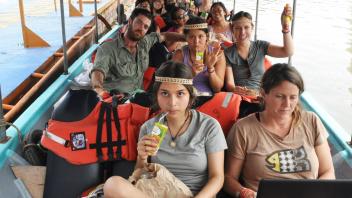 UC Davis Study Abroad, Summer Abroad Ecuador Program, Photo Album, Image 14