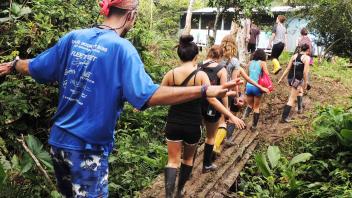 UC Davis Study Abroad, Summer Abroad Ecuador Program, Photo Album, Image 5