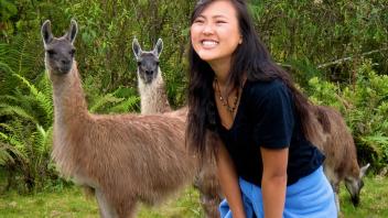 UC Davis Study Abroad, Summer Abroad Ecuador Program, Photo Album, Image 7