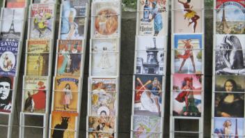 UC Davis Study Abroad, Summer Abroad France_Americans Program, Photo Album, Image 1