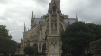 UC Davis Study Abroad, Summer Abroad France_Americans Program, Photo Album, Image 6