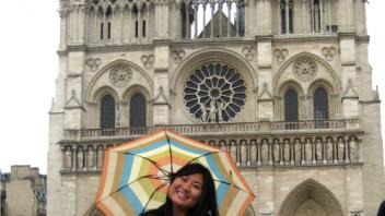 UC Davis Study Abroad, Summer Abroad France_Americans Program, Photo Album, Image 8