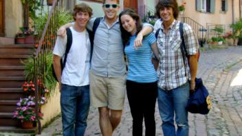UC Davis Study Abroad, Summer Abroad France_Wine Program, Photo Album, Image 9