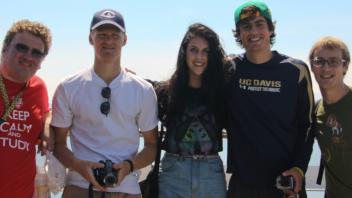 UC Davis Study Abroad, Summer Abroad MC_WorldCinema Program, Photo Album, Image 10