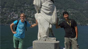 UC Davis Study Abroad, Summer Abroad MC_WorldCinema Program, Photo Album, Image 12