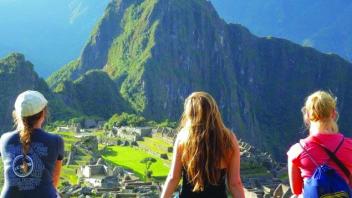 UC Davis Study Abroad, Summer Abroad Peru Program, Photo Album, Image 11