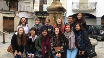 UC Davis Study Abroad, Summer Abroad Spain_Three Program, Photo Album, Image 1