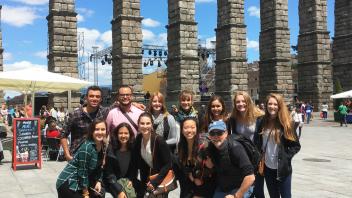 UC Davis Study Abroad, Summer Abroad Spain_Three Program, Photo Album, Image 5