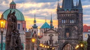 UC Davis Study Abroad, Internship Abroad Czech Republic Program, Photo Album, Image 2