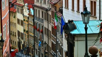 UC Davis Study Abroad, Internship Abroad Czech Republic Program, Photo Album, Image 3