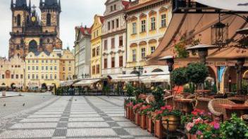 UC Davis Study Abroad, Internship Abroad Czech Republic Program, Photo Album, Image 8
