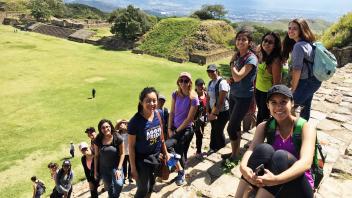 UC Davis Study Abroad, Quarter Abroad Mexico Program, Photo Album, Image 10