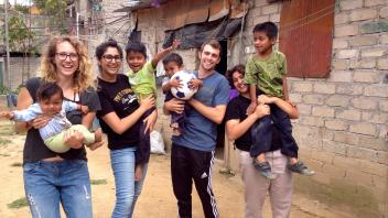 UC Davis Study Abroad, Quarter Abroad Mexico Program, Photo Album, Image 13