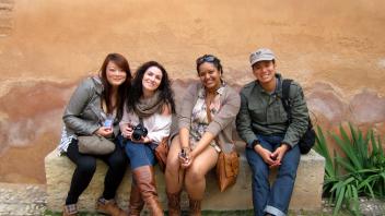 UC Davis Study Abroad, Quarter Abroad Spain Program, Photo Album, Image 6