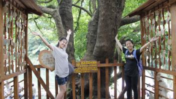 UC Davis Study Abroad, Quarter Abroad Taiwan Program, Photo Album, Image 2