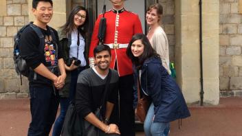 UC Davis Study Abroad, Quarter Abroad UK_London Program, Photo Album, Image 12