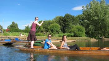 UC Davis Study Abroad, Summer Abroad Europe_GrandTour Program, Photo Album, Image 9