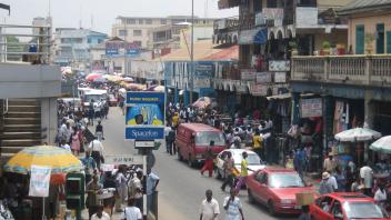 UC Davis Study Abroad, Internship Abroad Ghana Program, Photo Album, Image 11