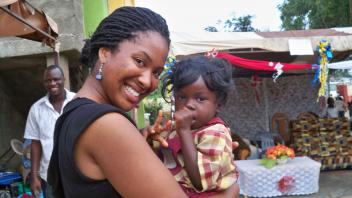 UC Davis Study Abroad, Internship Abroad Ghana Program, Photo Album, Image 2