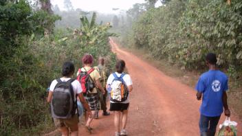 UC Davis Study Abroad, Internship Abroad Ghana Program, Photo Album, Image 7