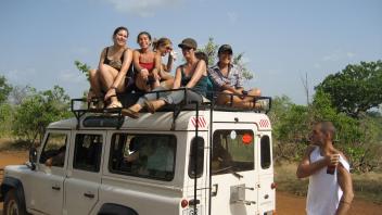 UC Davis Study Abroad, Internship Abroad Ghana Program, Photo Album, Image 8