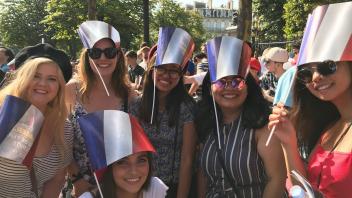 UC Davis Study Abroad, Summer Abroad France_Americans Program, Photo Album, Image 28