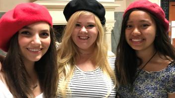 UC Davis Study Abroad, Summer Abroad France_Americans Program, Photo Album, Image 29