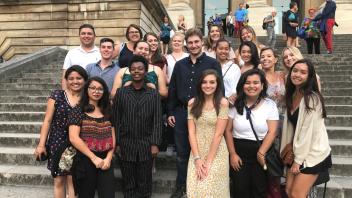 UC Davis Study Abroad, Summer Abroad France_Americans Program, Photo Album, Image 18