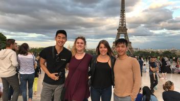 UC Davis Study Abroad, Summer Abroad Europe_GrandTour Program, Photo Album, Image 13