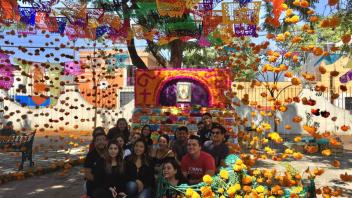 UC Davis Study Abroad, Quarter Abroad Mexico Program, Photo Album, Image 27