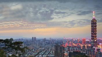 UC Davis Study Abroad, Quarter Abroad Taiwan Program, Photo Album, Image 1