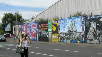 UC Davis Study Abroad, Quarter Abroad Ireland Program, Photo Album, Image 4