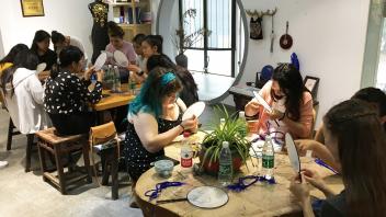 UC Davis Study Abroad, Summer Abroad China Program, Photo Album, Image 23