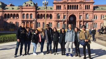 UC Davis Study Abroad, Summer Abroad Argentina Program, Photo Album, Image 16