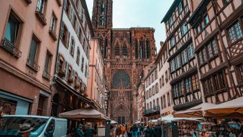 UC Davis Study Abroad, Summer Abroad France Program, Photo Album, Image 1
