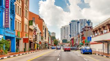 UC Davis Study Abroad, Summer Internships Abroad Singapore Program, Photo Album, Image 5