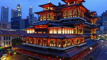 UC Davis Study Abroad, Summer Internships Abroad Singapore Program, Photo Album, Image 6