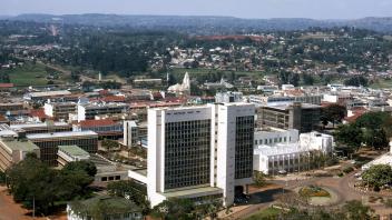 A picture of a large building