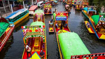 image of boats on the water
