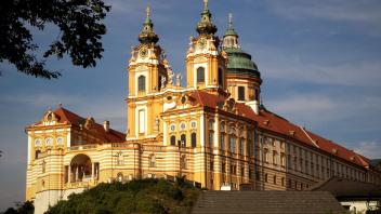 A classic European church