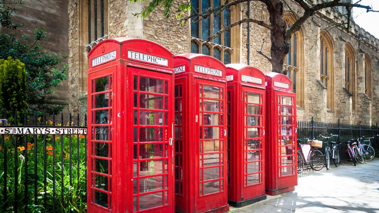 UC Davis Quarter Abroad UK_London, Photo Album, Header