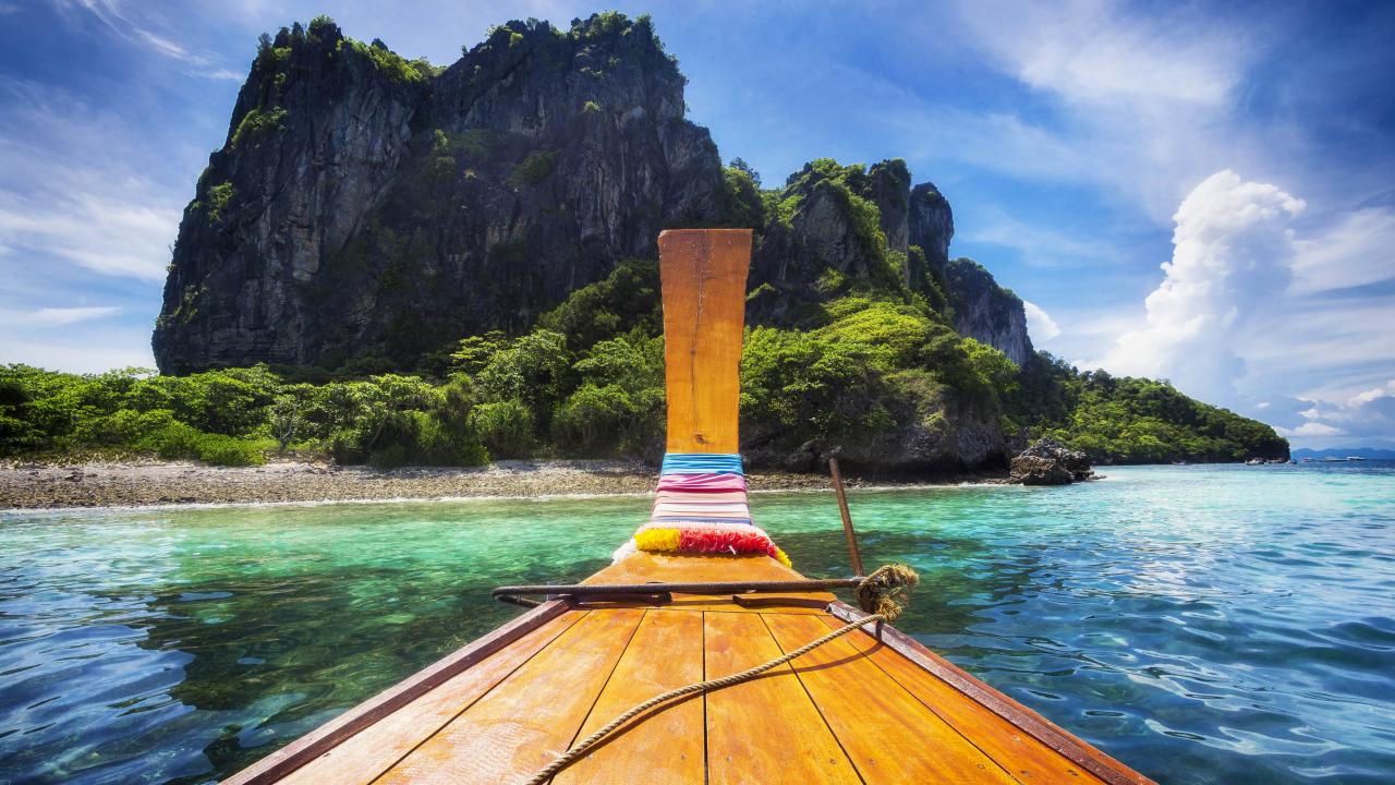 UC Davis Study Abroad, Summer Abroad Thailand Program, Photo Album, Header