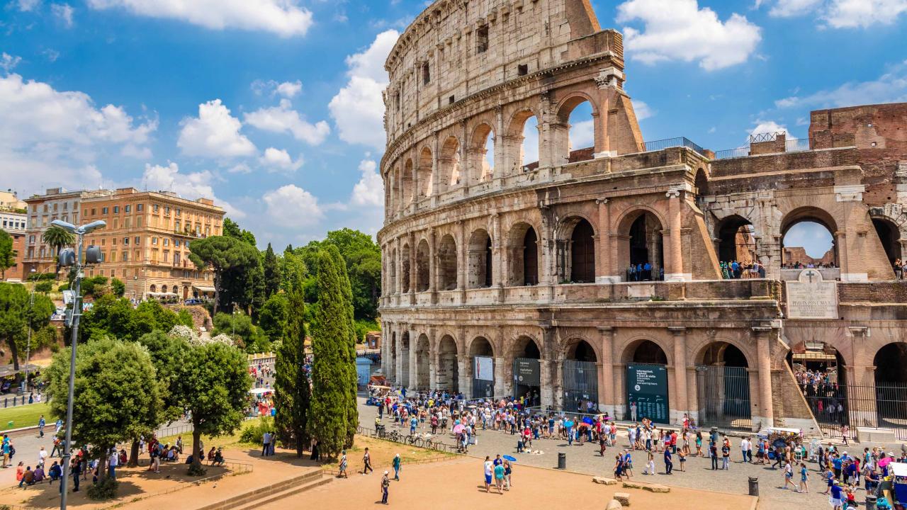 UC Davis Summer Abroad Culture, Photo Album, Header