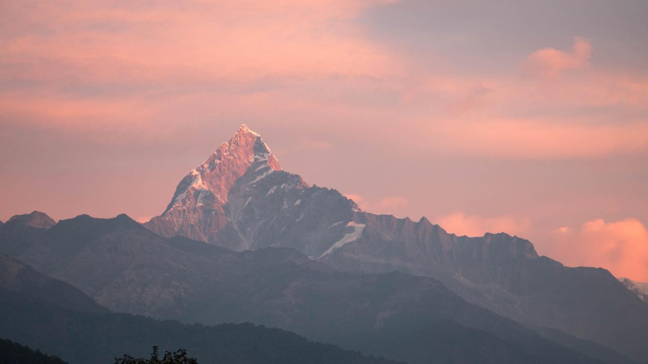 UC Davis Seminars Abroad Nepal, Photo Album, Header