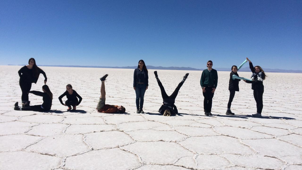 UC Davis Internship Abroad Bolivia_Tarija, Photo Album, Header