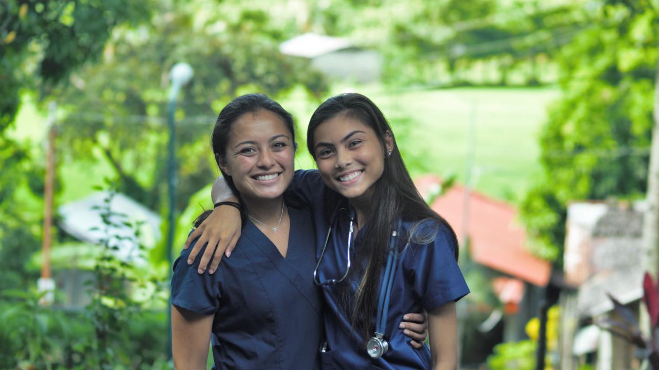 UC Davis Internship Abroad Philippines, Photo Album, Header