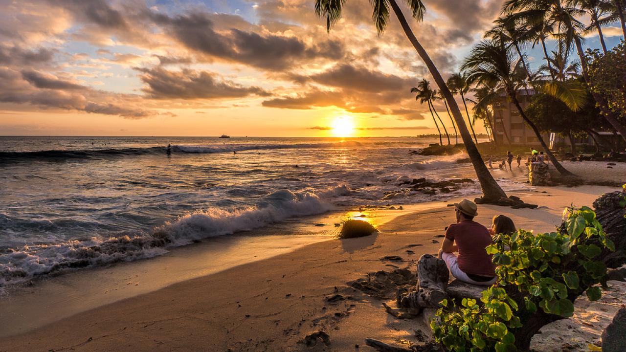 UC Davis Internship Abroad Hawaii, Photo Album, Header